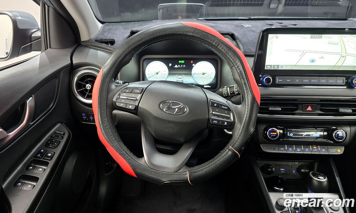 Hyundai Kona Gasoline 1.6 Turbo 2WD