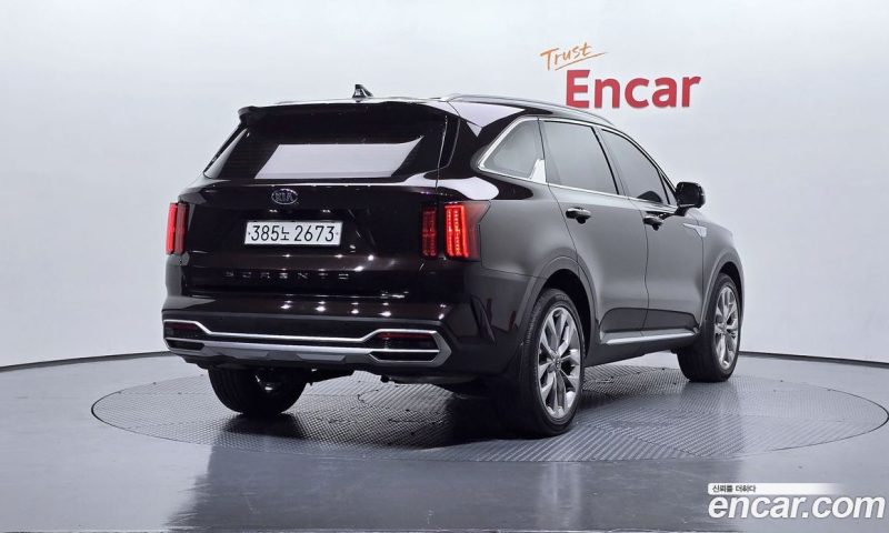 Kia Sorento Diesel 2.2 2WD