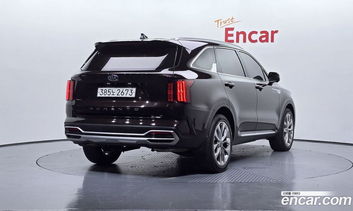 Kia Sorento Diesel 2.2 2WD