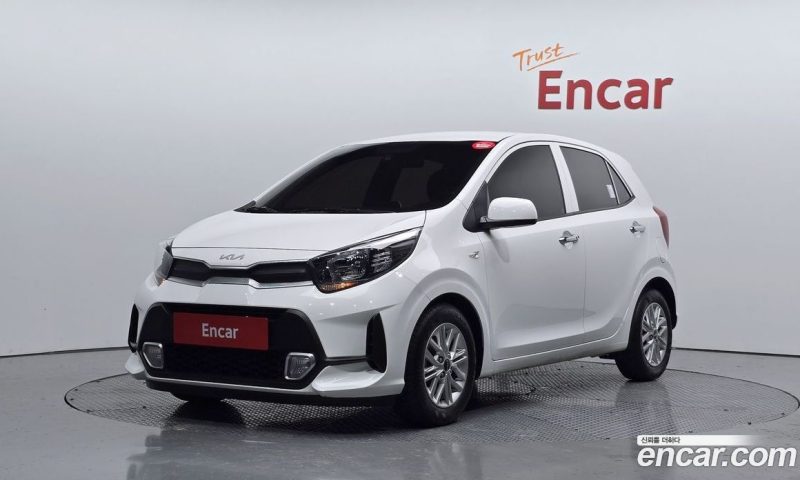 Kia Morning Prestige