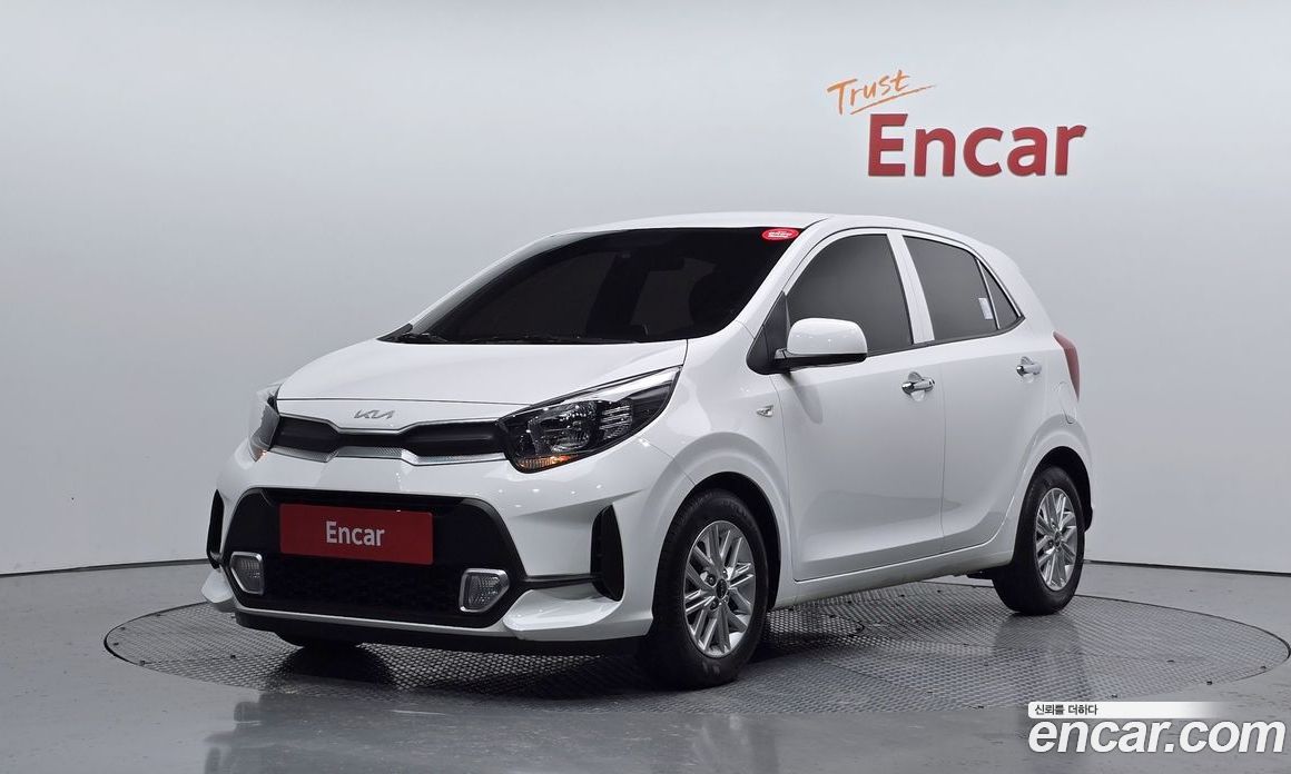 Kia Morning Prestige