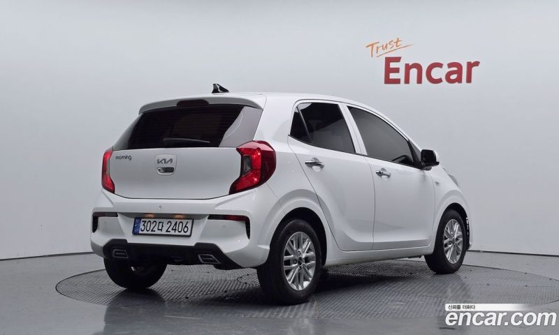 Kia Morning Prestige