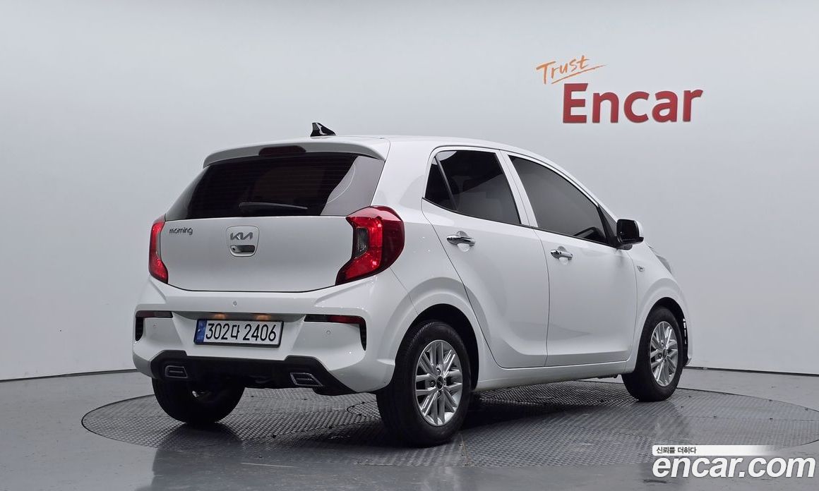 Kia Morning Prestige