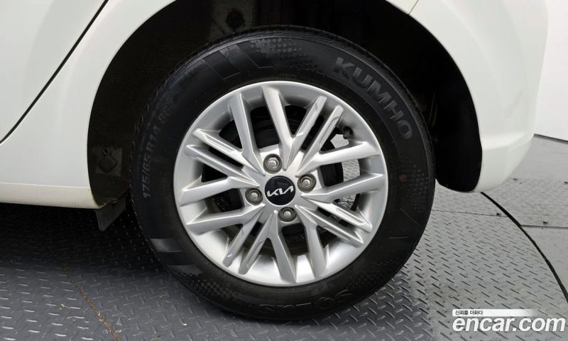 Kia Morning Prestige