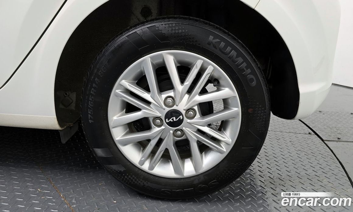 Kia Morning Prestige