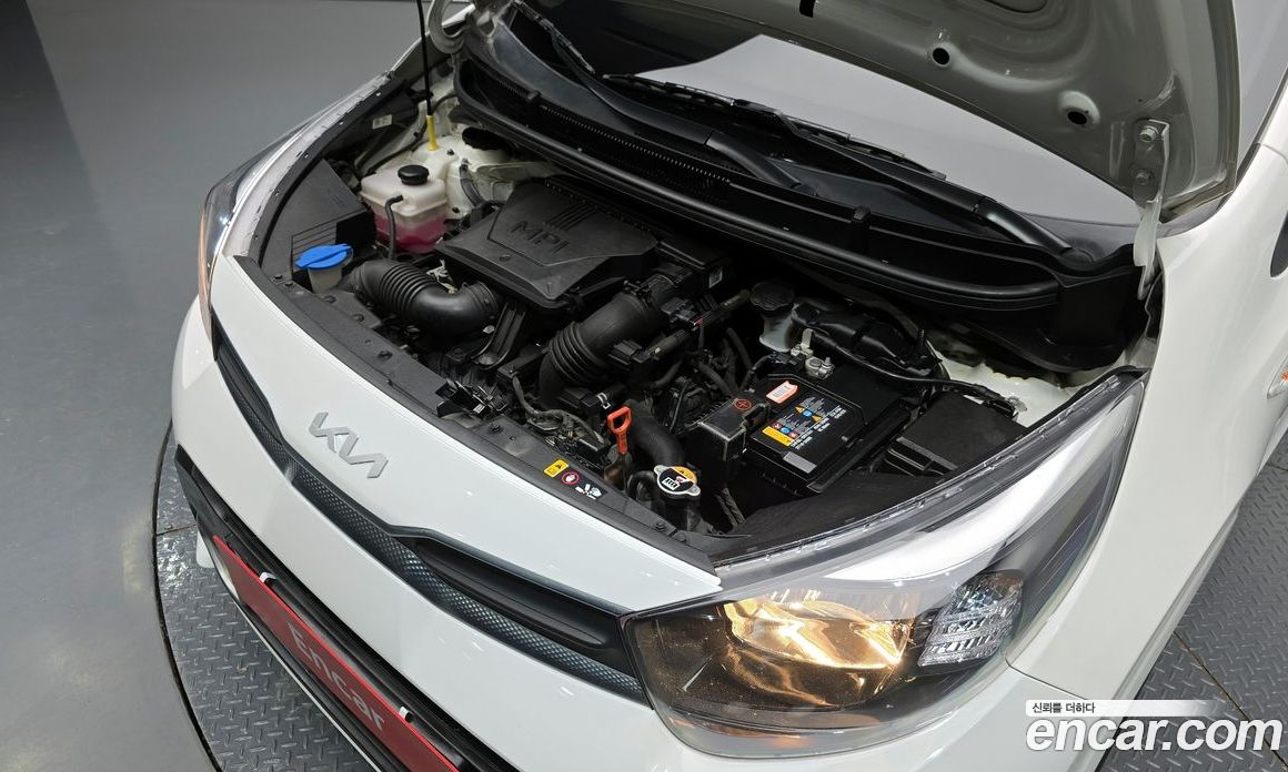 Kia Morning Prestige