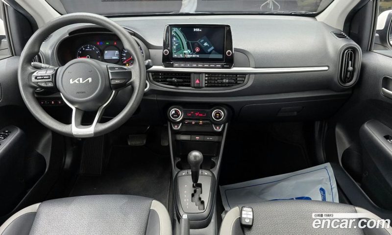 Kia Morning Prestige