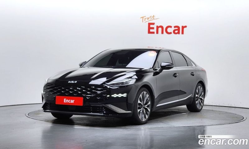 Kia K8 2.5 Gasoline 2WD