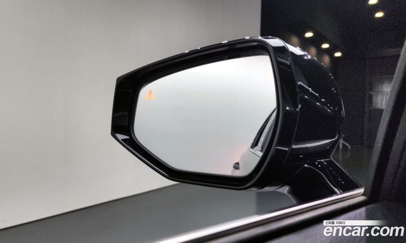 Kia K8 2.5 Gasoline 2WD