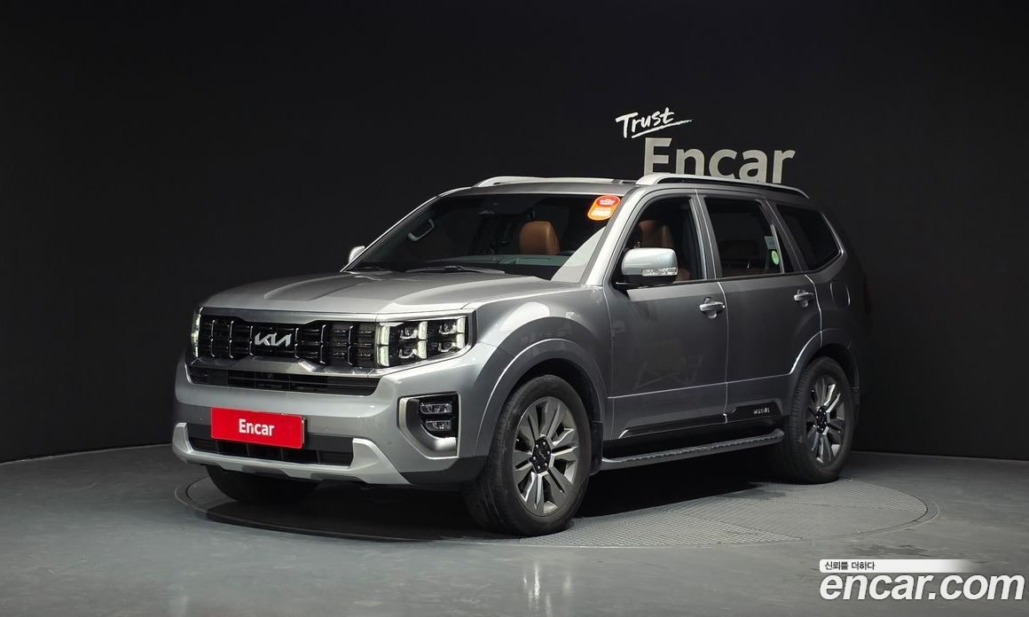 Kia Mohave Diesel 3.0 4WD 5-Seater