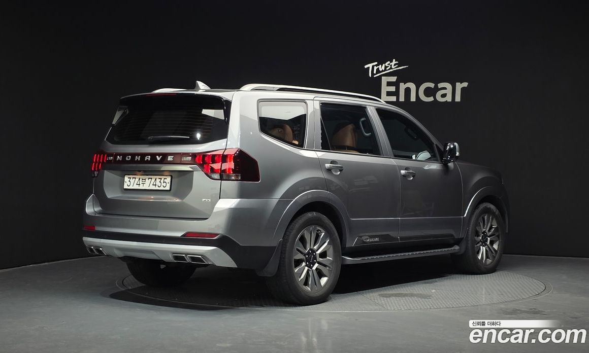 Kia Mohave Diesel 3.0 4WD 5-Seater