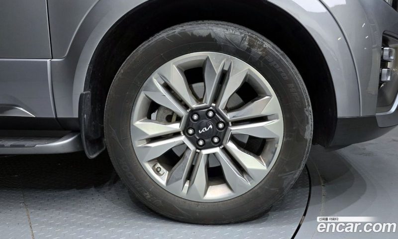 Kia Mohave Diesel 3.0 4WD 5-Seater