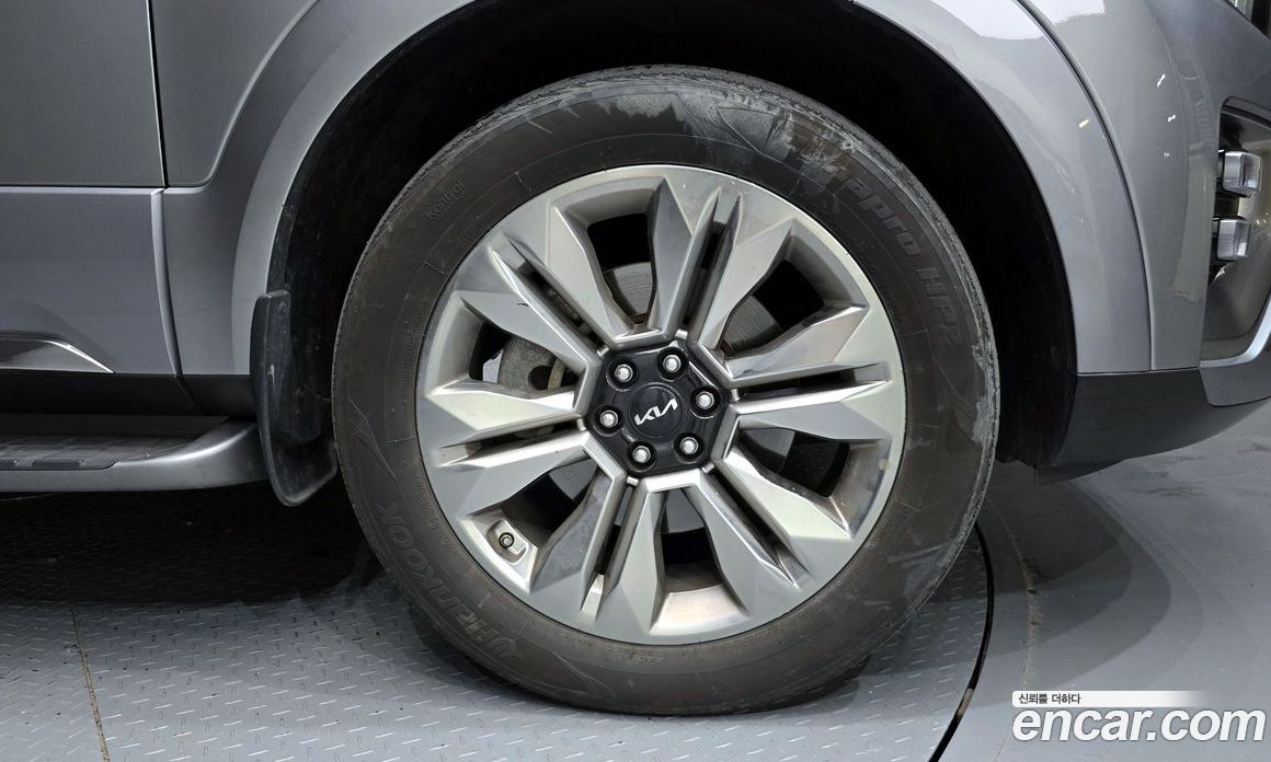 Kia Mohave Diesel 3.0 4WD 5-Seater