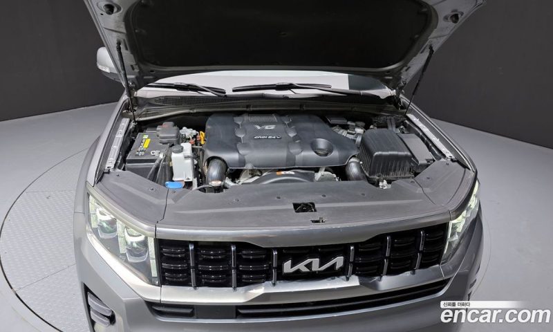 Kia Mohave Diesel 3.0 4WD 5-Seater