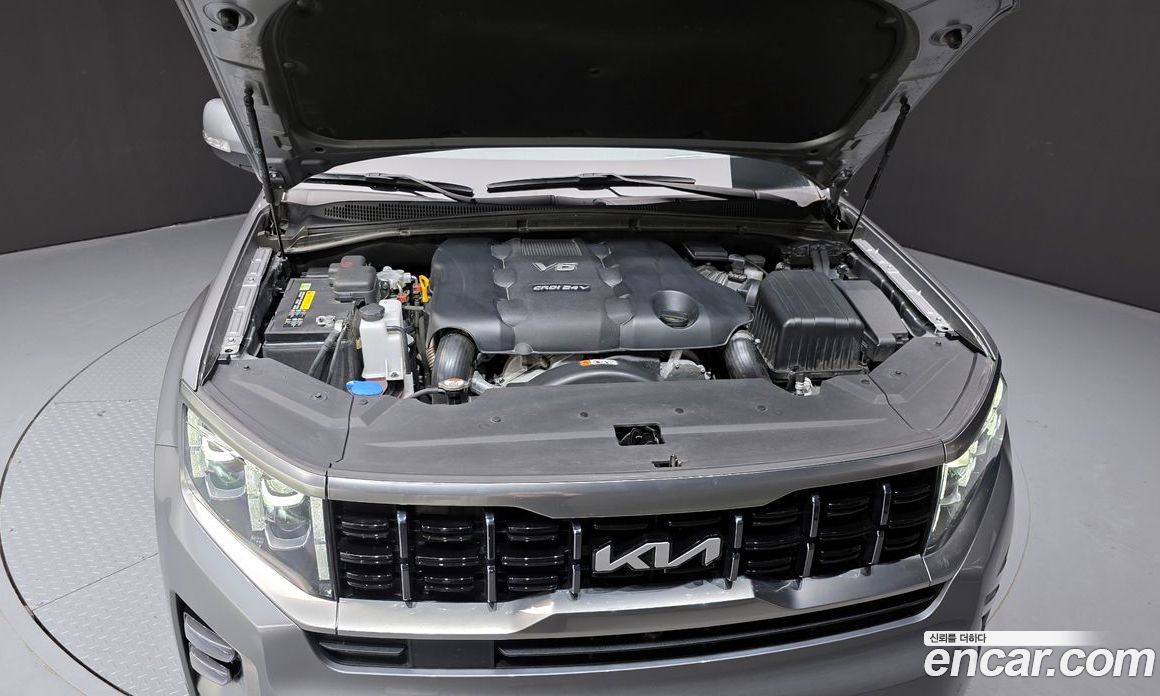 Kia Mohave Diesel 3.0 4WD 5-Seater