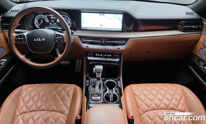 Kia Mohave Diesel 3.0 4WD 5-Seater