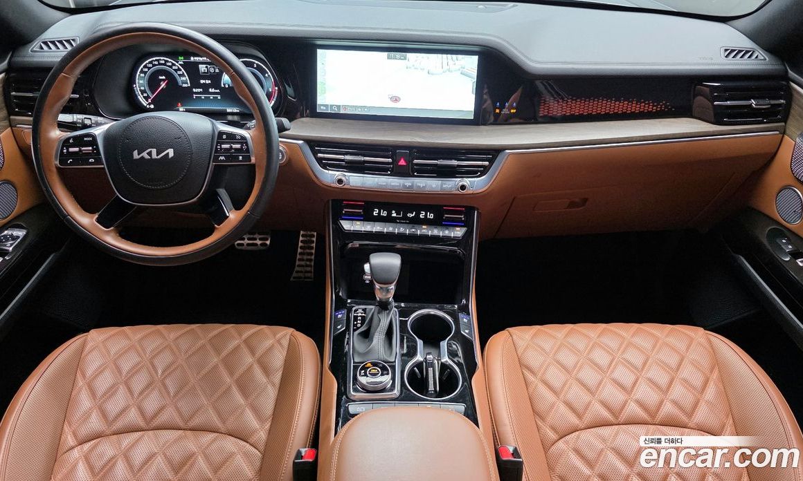 Kia Mohave Diesel 3.0 4WD 5-Seater