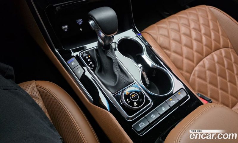 Kia Mohave Diesel 3.0 4WD 5-Seater