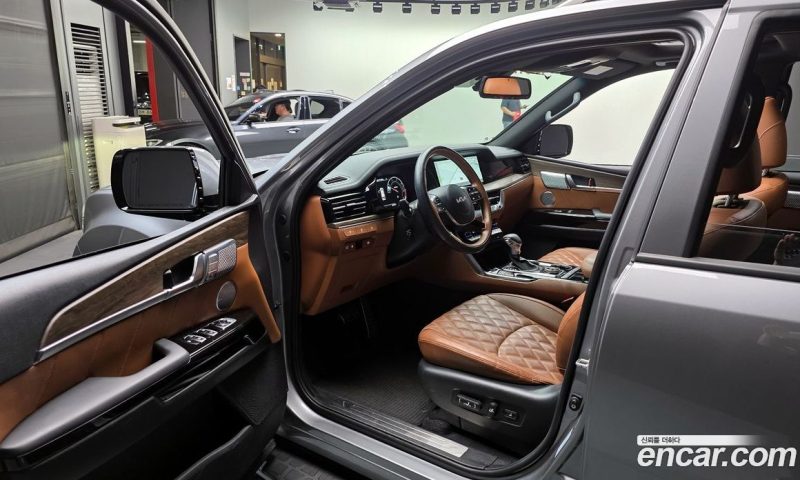 Kia Mohave Diesel 3.0 4WD 5-Seater