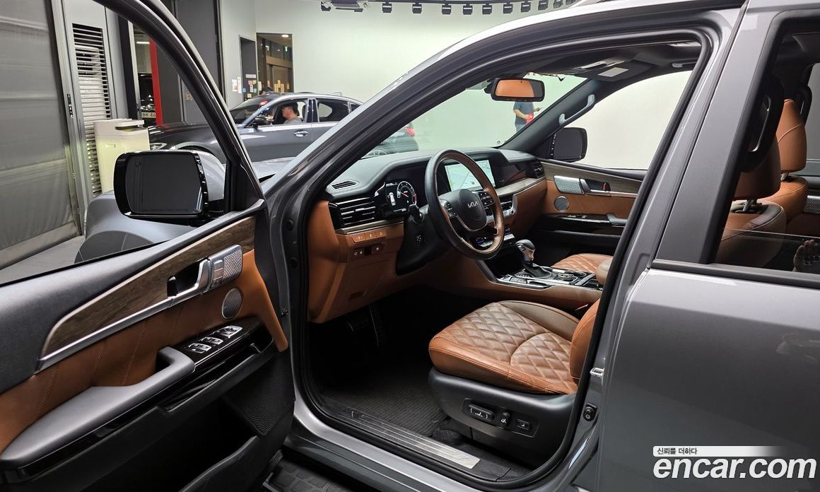 Kia Mohave Diesel 3.0 4WD 5-Seater