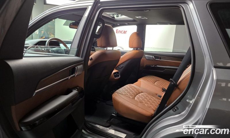 Kia Mohave Diesel 3.0 4WD 5-Seater