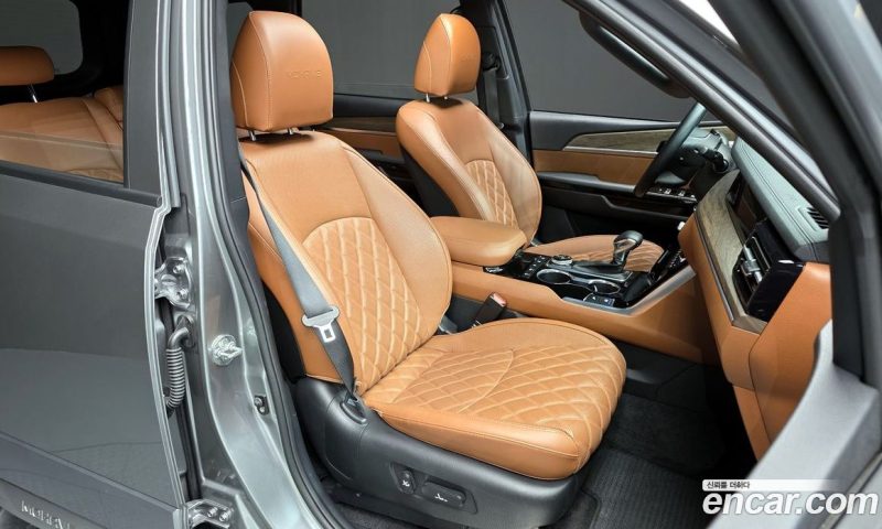 Kia Mohave Diesel 3.0 4WD 5-Seater