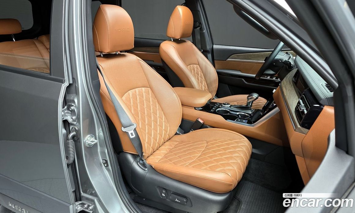 Kia Mohave Diesel 3.0 4WD 5-Seater