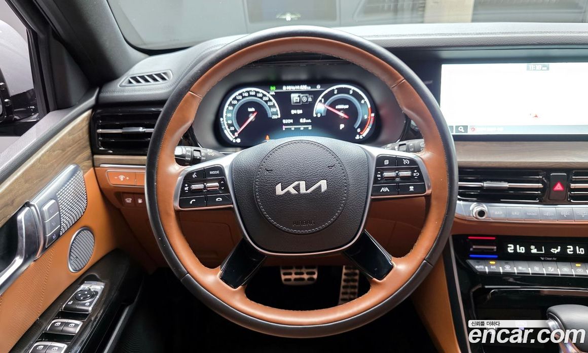 Kia Mohave Diesel 3.0 4WD 5-Seater