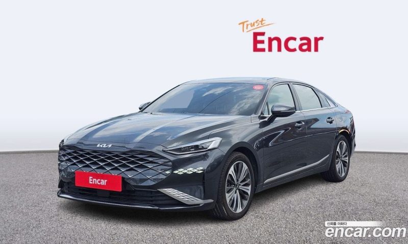 Kia K8 2.5 Gasoline 2WD