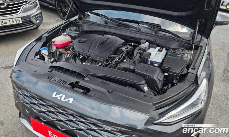 Kia K8 2.5 Gasoline 2WD