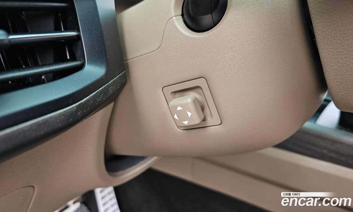 Kia K8 2.5 Gasoline 2WD