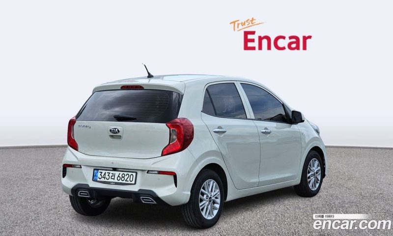 Kia Morning Prestige