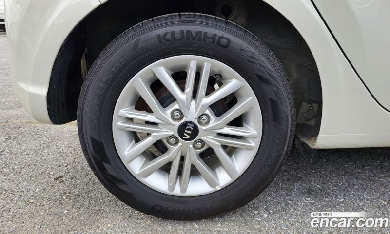 Kia Morning Prestige