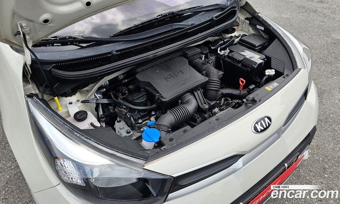 Kia Morning Prestige