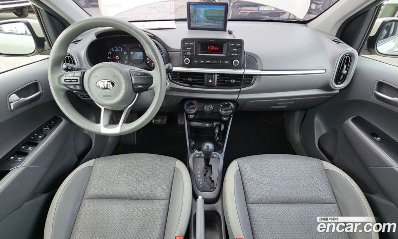 Kia Morning Prestige