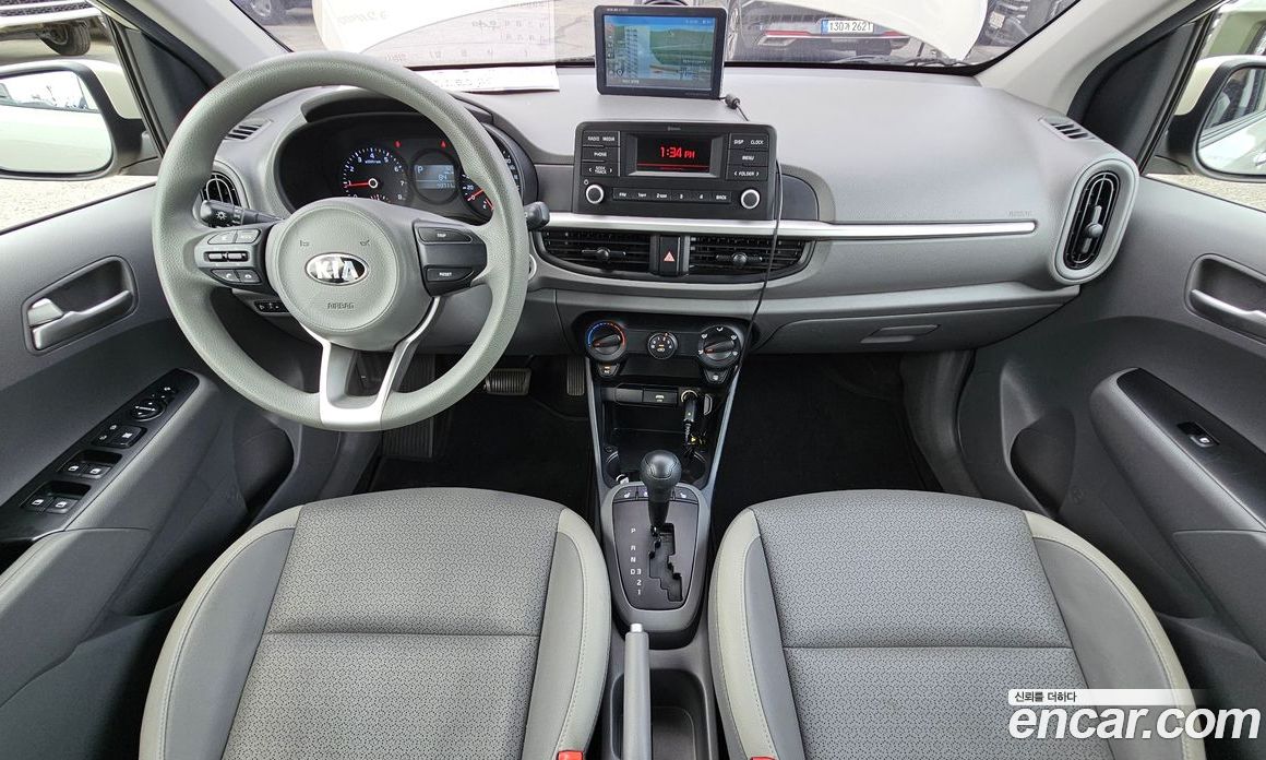 Kia Morning Prestige