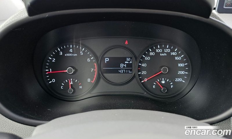 Kia Morning Prestige