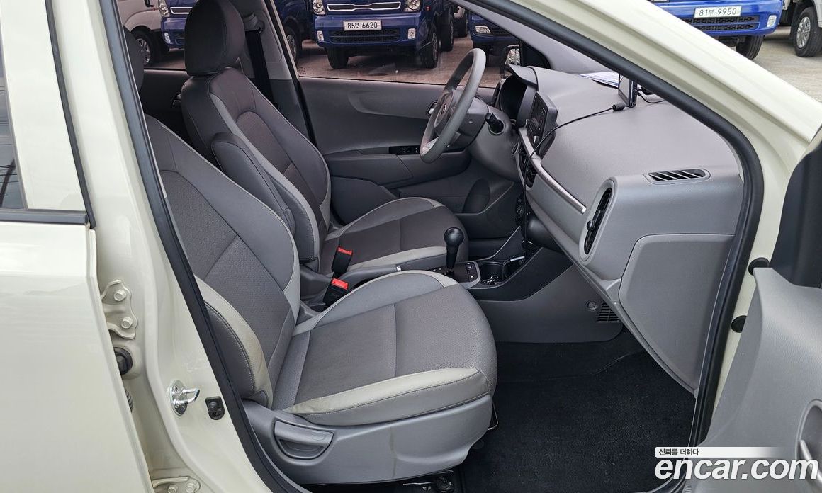 Kia Morning Prestige