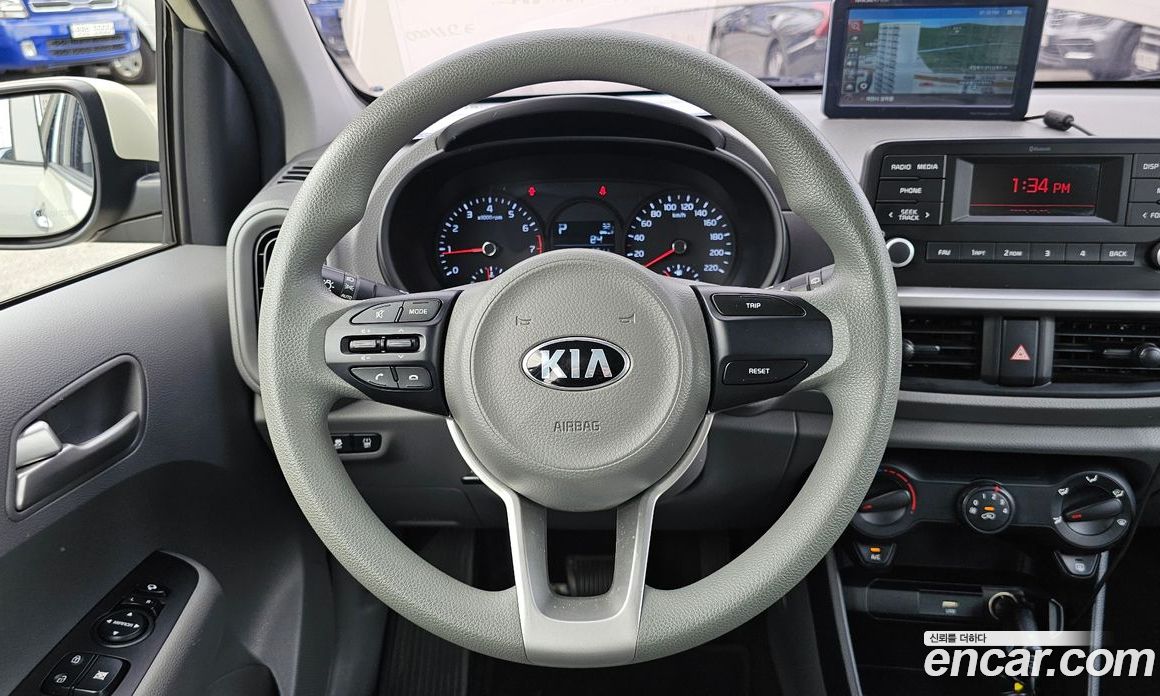 Kia Morning Prestige