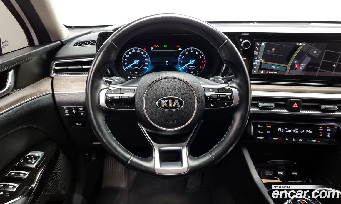 Kia K5 2.0