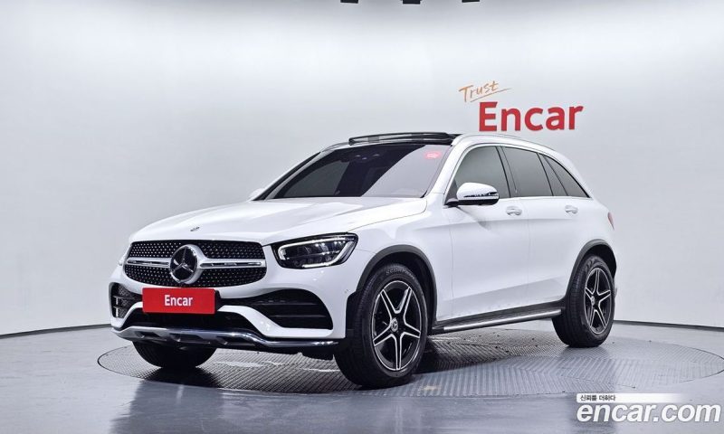 Mercedes Benz GLC-Class GLC300 4MATIC