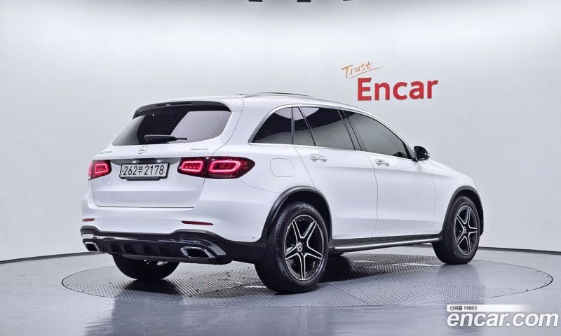 Mercedes Benz GLC-Class GLC300 4MATIC