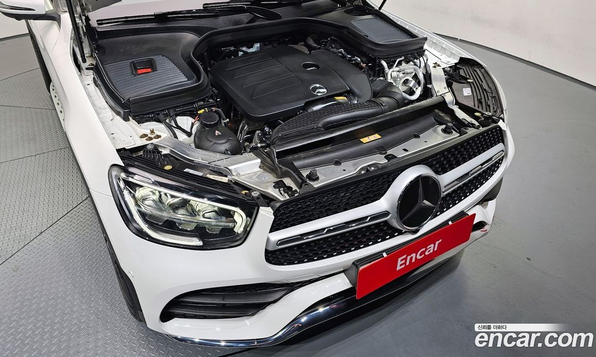 Mercedes Benz GLC-Class GLC300 4MATIC