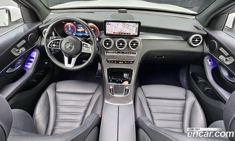 Mercedes Benz GLC-Class GLC300 4MATIC