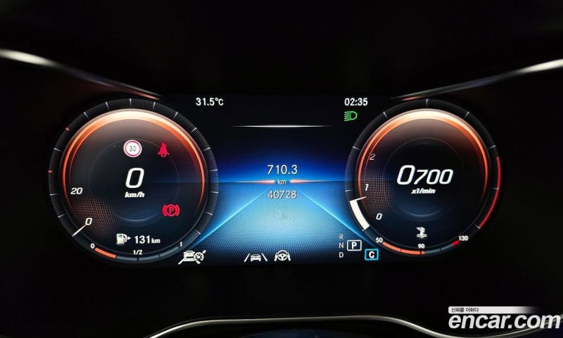 Mercedes Benz GLC-Class GLC300 4MATIC