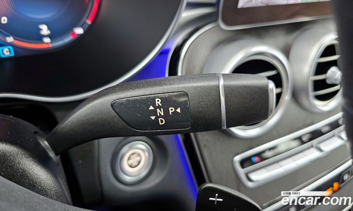 Mercedes Benz GLC-Class GLC300 4MATIC