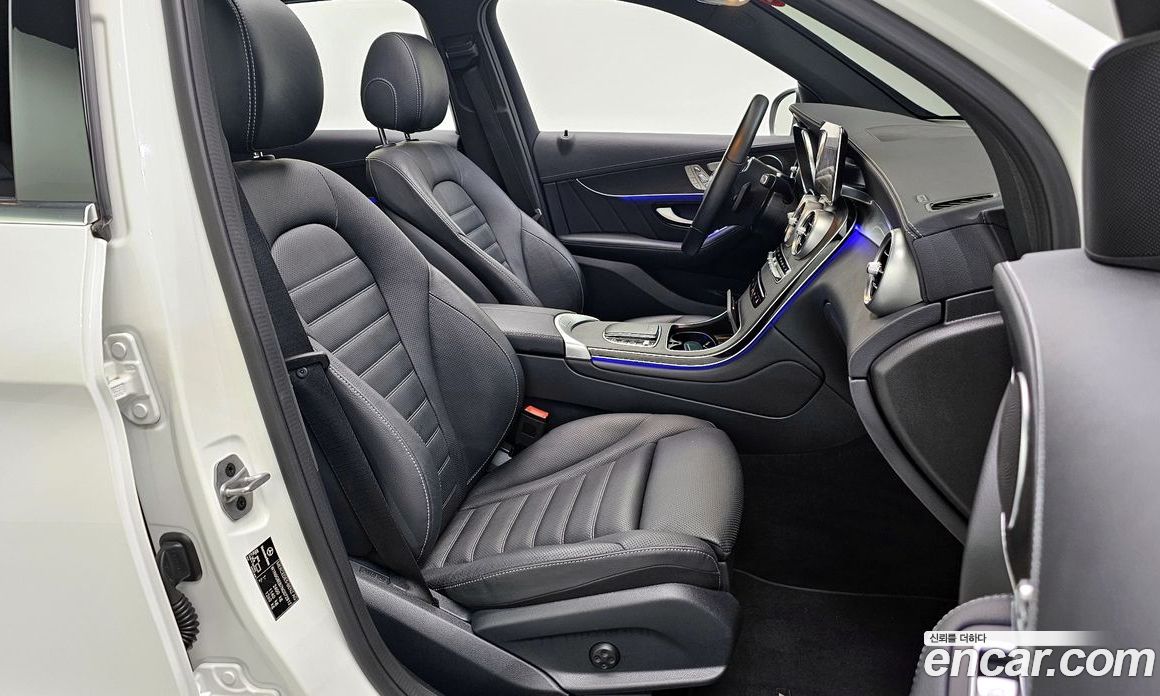 Mercedes Benz GLC-Class GLC300 4MATIC