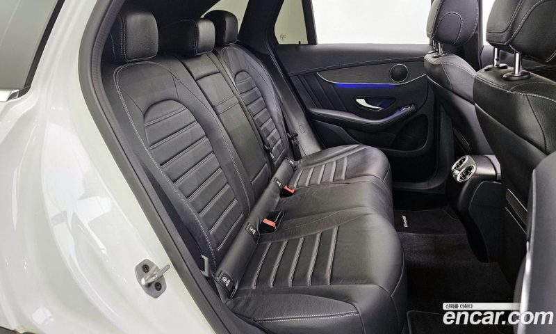 Mercedes Benz GLC-Class GLC300 4MATIC