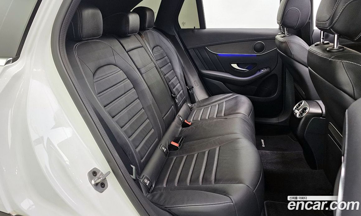 Mercedes Benz GLC-Class GLC300 4MATIC