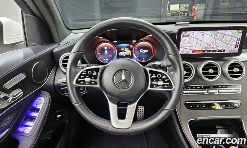 Mercedes Benz GLC-Class GLC300 4MATIC